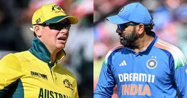 IND vs AUS : चैंपियंस ट्रॉफी में सेमीफाइनल का पहला मुकाबला आज, दुबई के इंटरनेशनल स्टेडियम में भिड़ेंगी दोनों टीमें, जानें क्या है प्लेइंग-11