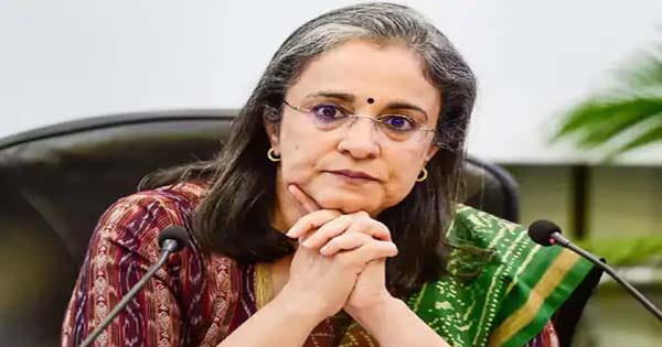 पूर्व SEBI चीफ माधवी बुच को हाईकोर्ट से राहत, FIR दर्ज करने के आदेश पर लगी रोक, लगे शेयर घोटाले और भ्रष्टाचार के गंभीर आरोप