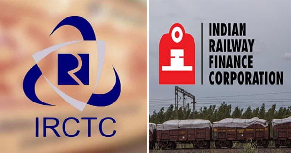 IRCTC और IRFC को मिला ‘नवरत्न’ का दर्जा, वैश्विक स्तर पर विस्तार और प्रतिस्पर्धा के लिए खुलेंगे रास्ते