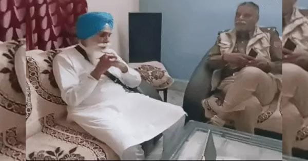 चंडीगढ़ में प्रदर्शन से पहले किसानों नेताओं पर पुलिस की कार्रवाई, कई हिरासत में तो कई नजरबंद, कल पंजाब सीएम से हुई थी बहस