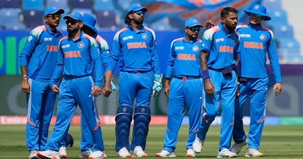 IND vs AUS : रोमांचक मुकाबले में भारत ने ऑस्ट्रेलिया को दी मात, लगातार तीसरी बार फाइनल खेलेगा भारत, नेटिजेंस ने कहा– 2023 का बदला हुआ पूरा...