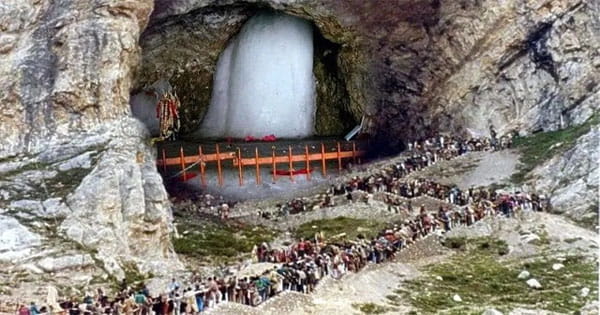 Amarnath Yatra 2025 : 3 जुलाई से शुरू होगी अमरनाथ यात्रा, सरकार ने सुरक्षा के लिए किए खास इंतजाम