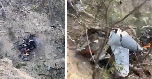 IAF Plane Crash : पंचकूला में भारतीय वायुसेना का फाइटर जेट जगुआर क्रैश, पायलट सुरक्षित, अंबाला से भरी थी उड़ान