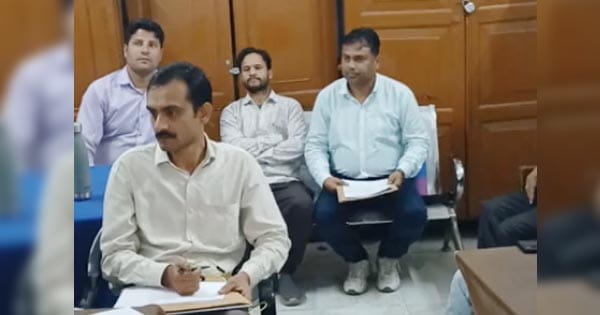Sagar News : लोकायुक्त ने ट्रेजरी ऑफिस के बाबू को 1500 रुपए की रिश्वत लेते पकड़ा, एरियर पास कराने के एवज में मांगी थी घूस