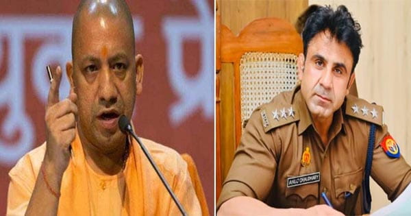 ‘वह पहलवान है...’ सीएम योगी ने सीओ अनुज के होली और जुमा वाले बयान का किया बचाव, बोले- 2 बजे तक होली खेलने दो, फिर पढ़ना नमाज