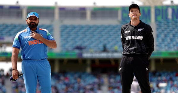 IND vs NZ Final : भारत और न्यूजीलैंड के बीच चैंपियंस ट्रॉफी फाइनल का महामुकाबला आज, जाने क्या है प्लेइंग इलेवन और पिच रिपोर्ट