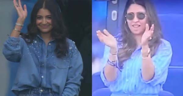 IND vs NZ CT 2025 Finals : दुबई में दिखा ग्लैमर का तड़का, मैच देखने अनुष्का शर्मा से लेकर रितिका पहुंची स्टेडियम… 