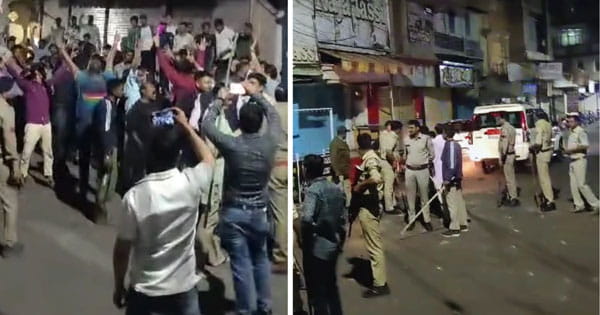 महू में ICC चैम्पियंस ट्रॉफी में भारत की जीत का जश्न बना हिंसा का कारण, पथराव-आगजनी हुई; पुलिस ने किया लाठीचार्ज, 13 लोग गिरफ्तार