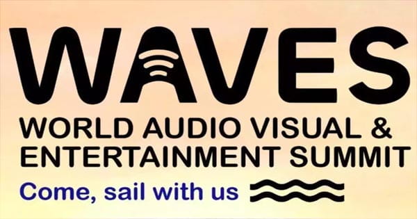 मुंबई में पहली बार आयोजित होगा ‘WAVES’ समिट, केंद्र ने कहा- भारतीय क्रिएटर्स और टेक्नोलॉजिस्ट से ग्लोबल इंडस्ट्री लीडर्स  को जोड़ने का खास प्लेटफार्म