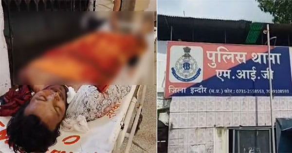 इंदौर में भारतीय टीम की जीत का जश्न मना रहे युवक की हत्या, मां गंभीर घायल