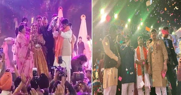 इंदौर में नितिन गडकरी और कैलाश विजयवर्गीय ने खेली फाग, सड़क निर्माण को लेकर परिवहन मंत्री ने साझा किया अनुभव