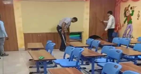 भोपाल के दो स्कूलों को बम से उड़ाने की धमकी, 10 मार्च को मिले धमकी भरे मेल, बम स्क्वॉड द्वारा तलाश जारी 