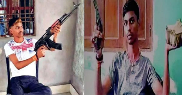 Jharkhand News : एनकाउंटर में ढेर हुआ कुख्यात गैंगस्टर अमन साहू, NTPC डीजीएम मर्डर केस में सामने आया था नाम