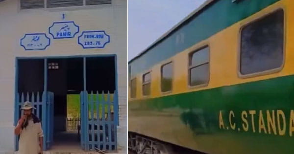 पाकिस्तान में पैसेंजर ट्रेन हाईजैक, बलूच लिबरेशन आर्मी का दावा- 182 यात्रियों को बनाया बंधक, 11 सैनिक मारे गए