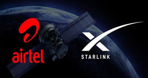भारत में आएगी Starlink सैटेलाइट इंटरनेट सर्विस, Airtel और SpaceX में हुआ समझौता