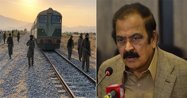 बलूचिस्तान ट्रेन हाईजैक : पाकिस्तानी पीएम के सलाहकार ने उगला जहर, हाईजैक के पीछे बताया भारत का हाथ; जबकि BLA ने ली है जिम्मेदारी