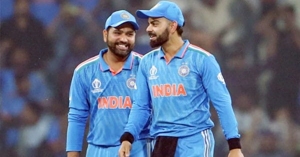 ICC Ranking : चैंपियंस ट्रॉफी फाइनल के बाद ICC ने जारी की रैंकिंग, गिल नंबर-1 पर कायम, रोहित शर्मा को फायदा, विराट कोहली को नुकसान