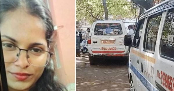 भोपाल में MBBS छात्रा की आत्महत्या, मां-पिता से बोली थी- यहीं होली मनाऊंगी, एक दिन के लिए नहीं आना