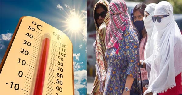 MP में सूरज की तपिश से बढ़ा पारा, कई शहरों में तापमान 39 डिग्री के पार, भोपाल-इंदौर में गर्मी ने सताया