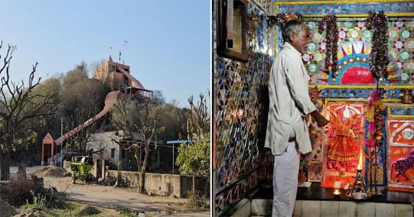 Holi 2025 : राजस्थान का 600 साल पुराना चामुंडा माता मंदिर, जहां मुस्लिम परिवार है मुख्य पुजारी, होली के दिन होती है खास पूजा...