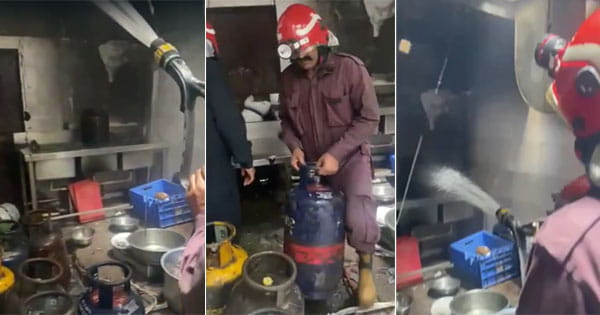 Delhi News : कनॉट प्लेस के एक रेस्टोरेंट में लगी भीषण आग, 6 लोग झुलसे