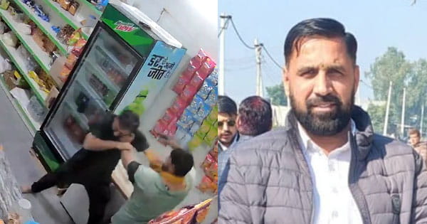 हरियाणा में BJP नेता की गोली मारकर हत्या : सोनीपत में दुकान में घुसकर की फायरिंग, जमीनी विवाद बना कारण; आरोपी की तलाश में जुटी पुलिस