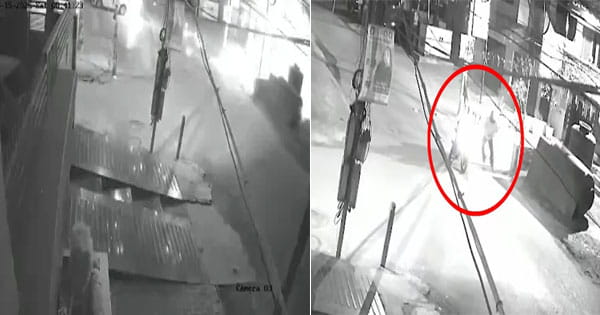 अमृतसर के खंडवाला इलाके में ग्रेनेड अटैक, ठाकुरद्वार मंदिर के बाहर बाइक सवारों ने किया हमला, घटना CCTV में कैद