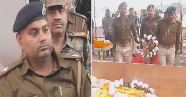 पहले अररिया, अब मुंगेर में ASI की निर्मम हत्या, विवाद सुलझाने पहुंची डायल 112 टीम पर हमला, सिर पर रॉड से किए कई वार