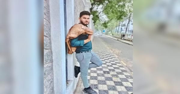 इंदौर : रेस्टोरेंट मैनेजर ने फांसी लगाकर दी जान, सुसाइड नोट में प्रेमिका को ठहराया जिम्मेदार, परिवार को भी कोसा