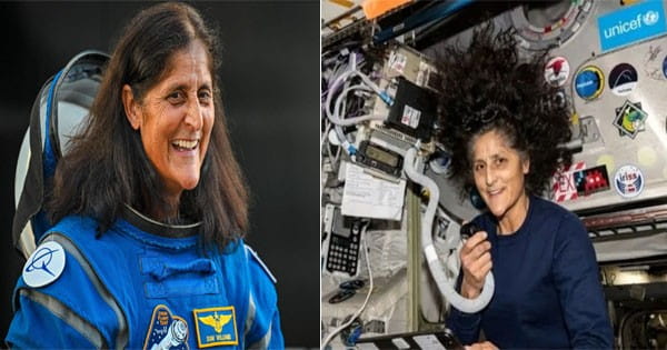 19 मार्च को स्पेस से लौटेंगी सुनीता विलियम्स, लेकिन धरती पर नहीं रख पाएंगी कदम... जानें एस्ट्रोनॉट्स के शरीर में कैसे होता है बदलाव