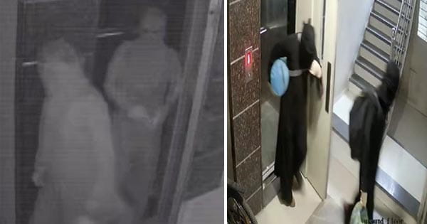 Indore news : बुर्का पहने चोरों ने करोड़ों रुपए की चोरी को दिया अंजाम, CCTV में कैद हुई वारदात