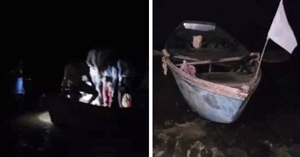शिवपुरी में हादसा : माता टीला डैम में श्रद्धालुओं से भरी नाव पलटी, 7 लोग लापता, रेस्क्यू ऑपरेशन जारी
