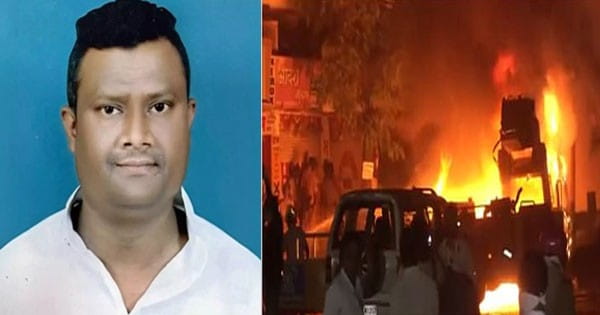 Nagpur Violence : नागपुर हिंसा का मास्टरमाइंड फहीम खान गिरफ्तार, 21 मार्च तक पुलिस हिरासत में; जानें कौन है और कैसे मचाया आतंक