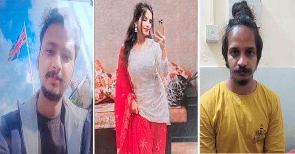 मेरठ : लंदन से लौटे युवक की पत्नी ने प्रेमी संग मिलकर की हत्या, शव के किए 15 टुकड़े, सीमेंट से भरे ड्रम में छिपाया