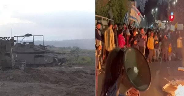 गाजा में फिर शुरू हुए इजराइली जमीनी हमले, रक्षा मंत्री ने कहा- बंधक नहीं लौटाए तो हमास को पूरी तरह कर देंगे बर्बाद; नेतन्याहू के खिलाफ यरुशलम में प्रदर्शन तेज