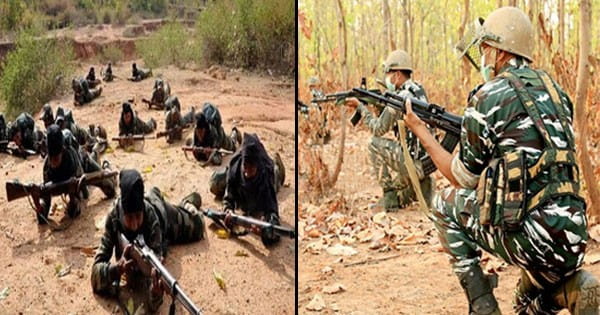 छत्तीसगढ़ के बस्तर इलाके में दो मुठभेड़, 30 नक्सली मारे गए; शव-हथियार बरामद, फायरिंग जारी