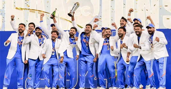 Champions Trophy 2025 : विनर्स को 58 करोड़ का कैश प्राइज, BCCI ने किया ऐलान, भारत का लगातार दूसरा ICC खिताब