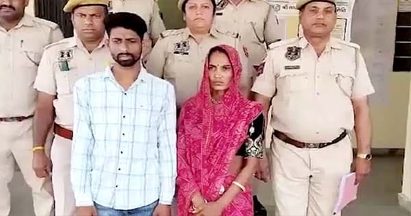 मेरठ के बाद जयपुर में खौफनाक वारदात, प्रेमी संग मिलकर पत्नी ने की पति की हत्या, लाश को बोरे में भरकर जलाया