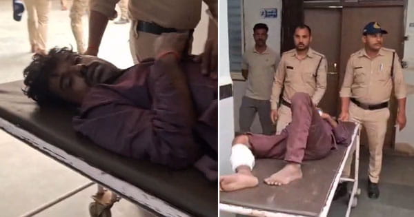 छतरपुर पुलिस की बड़ी कार्रवाई : बच्ची की हत्या करने वाले कुख्यात बदमाश लक्खू राजपूत का शॉर्ट एनकाउंटर, हनुखेड़ा के जंगल में हुई मुठभेड़