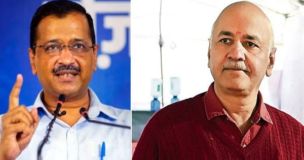 आम आदमी पार्टी में बड़ा संगठनात्मक बदलाव, मनीष सिसोदिया को पंजाब की कमान; सौरभ भारद्वाज बने दिल्ली अध्यक्ष