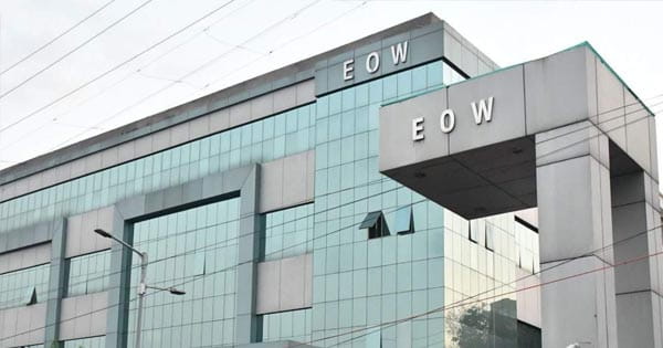 रीवा में EOW की बड़ी कार्रवाई, रोजगार सहायक 5 हजार की रिश्वत लेते रंगे हाथ गिरफ्तार