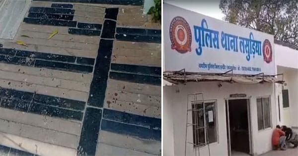Indore News : महालक्ष्मी नगर में युवती को आंख में लगी गोली, अस्पताल में एडमिट कराकर फरार हो गए दोस्त; कीचैन से पुलिस को मिला सुराग