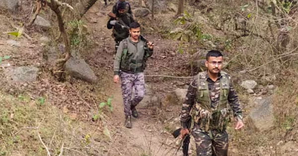 बीजापुर मुठभेड़ : माओवादियों की पश्चिम बस्तर डिवीजन कमेटी को पहुंचा भारी नुकसान
