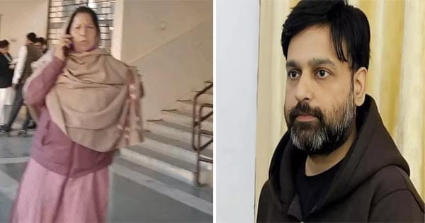 पूर्व आरटीओ कांस्टेबल सौरभ शर्मा और उसकी मां पर FIR, अनुकंपा की नौकरी के लिए शपथ पत्र में दी गलत जानकारी, बड़े बेटे की सरकारी नौकरी छिपाई