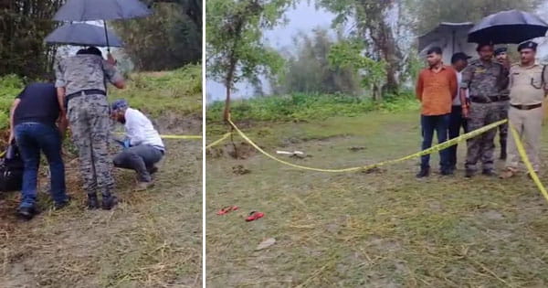 बिहार के अररिया में एनकाउंटर : तनिष्क लूटकांड का मास्टरमाइंड चुनमुन झा ढेर, STF के 5 जवान घायल