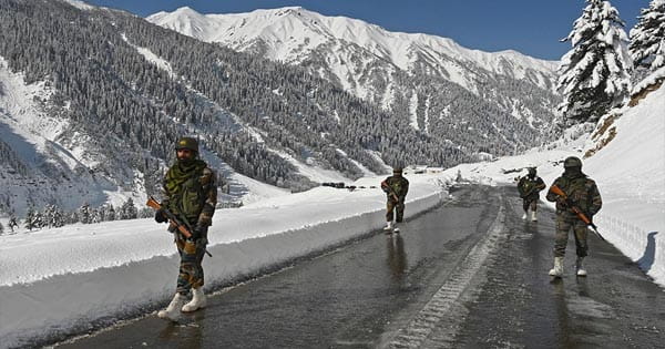 लद्दाख के करीब चीन ने बनाए दो नए काउंटी, केंद्र सरकार ने कहा- भारतीय क्षेत्र पर चीन का अवैध कब्जा स्वीकार नहीं
