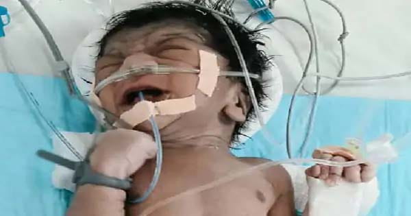 कूड़े के ढेर में बोरी से मिला नवजात, टैक्सी चालक ने बचाई जान, भोपाल के करोंद इलाके की घटना, जांच में जुटी पुलिस 