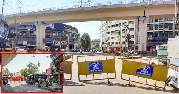 Nagpur Violence : हिंसा के 6 दिन बाद नागपुर के सभी इलाकों से हटा कर्फ्यू, संवेदनशील इलाकों में जारी रहेगी गश्त