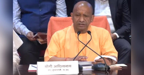 योगी सरकार के 8 साल : विकास, सुशासन और सुरक्षा का रिपोर्ट कार्ड जारी, BJP सरकार की उपलब्धियां गिनाई