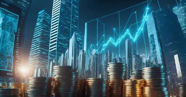शेयर बाजार में जबरदस्त उछाल, सेंसेक्स 1000 अंक चढ़ा, निफ्टी 23,600 के पार, विदेशी इन्वेस्ट से बाजार में बढ़त